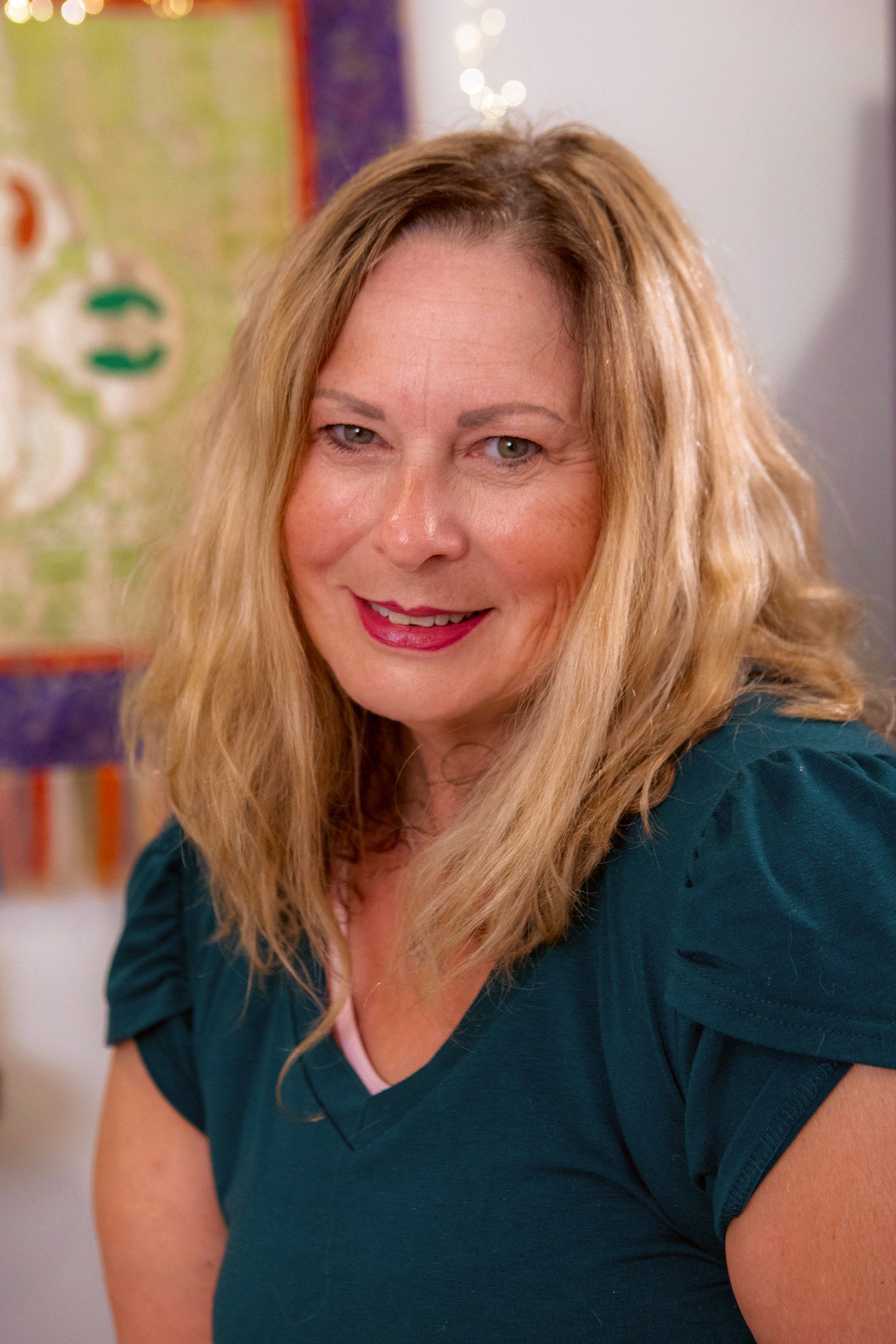 Melissa Byers, licensed massage therapist and owner of Mindful Massage in New Holland, PA